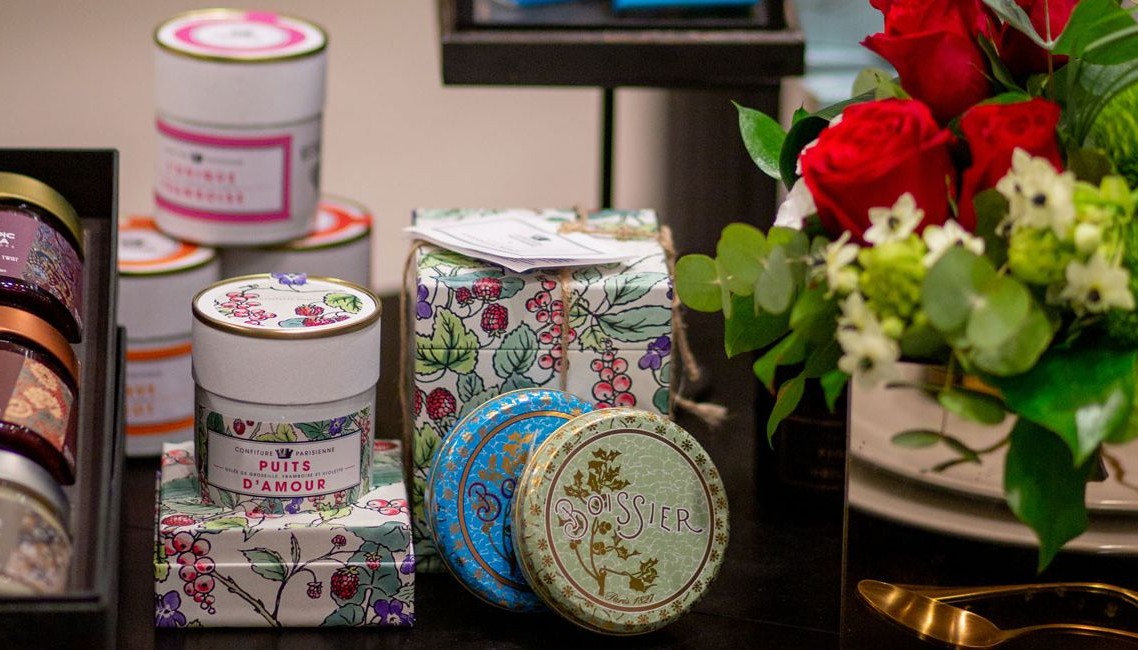 GREEK LUXURY PRODUCTS, ΕΝΑ GOURMET CORNER ΜΑΣ ΠΕΡΙΜΕΝΕΙ ΣΤΟ ATTICA | Deli-Shops