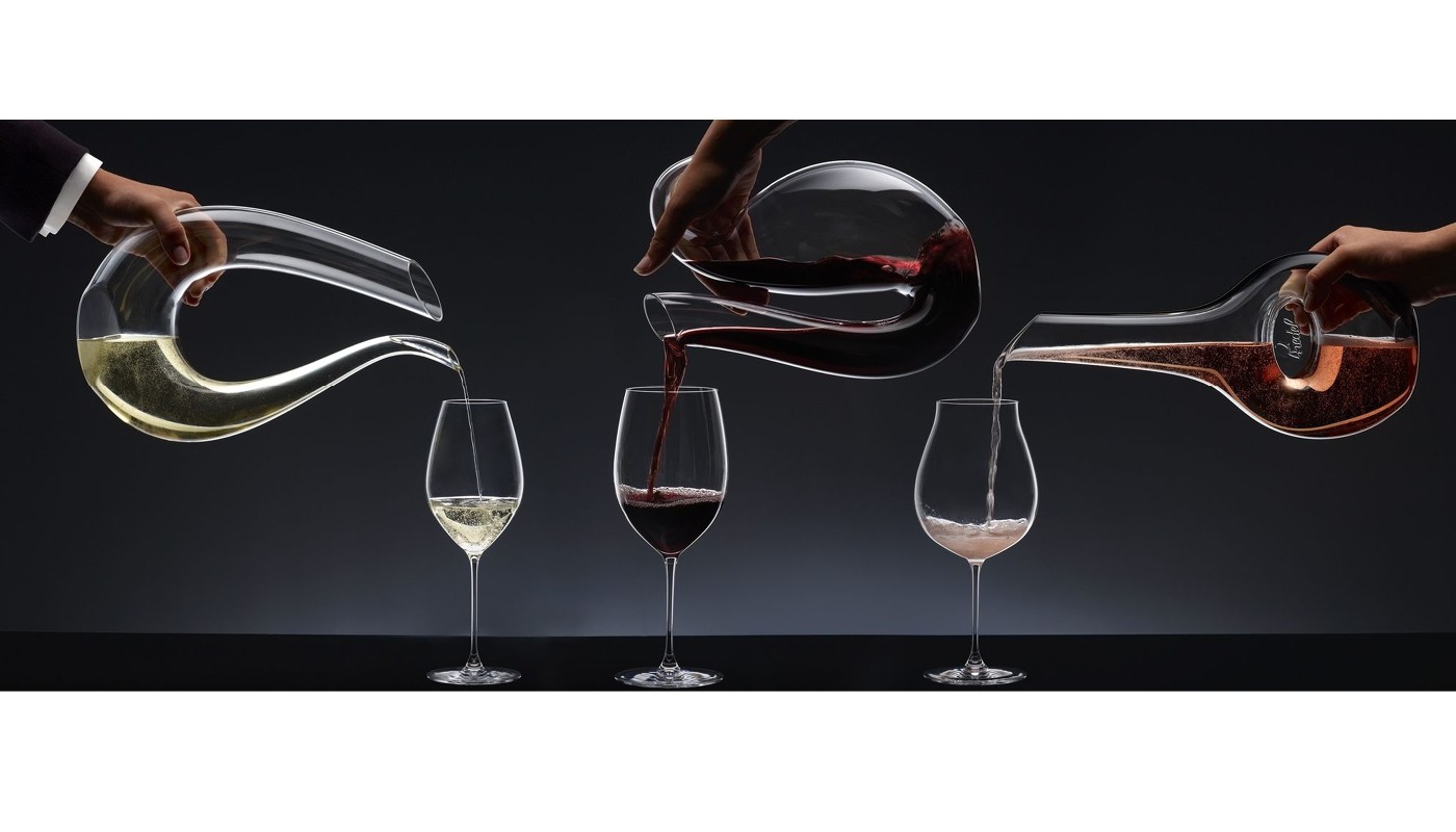 PERFECT DECANTERS | Objects of Desire