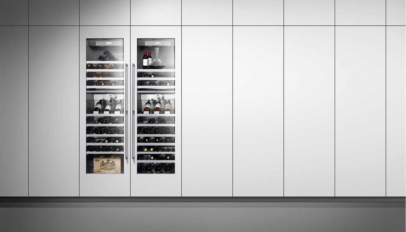 VARIO WINE CLIMATE CABINETS 400 SERIES | Objects of Desire
