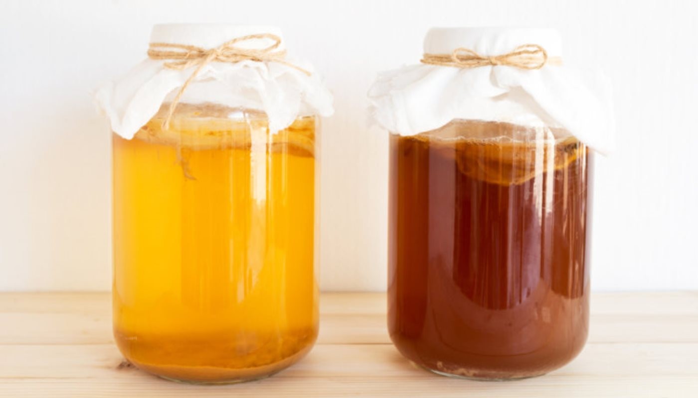 ΤΙ ΕΙΝΑΙ ΤΟ KOMBUCHA; | Tips & Tricks