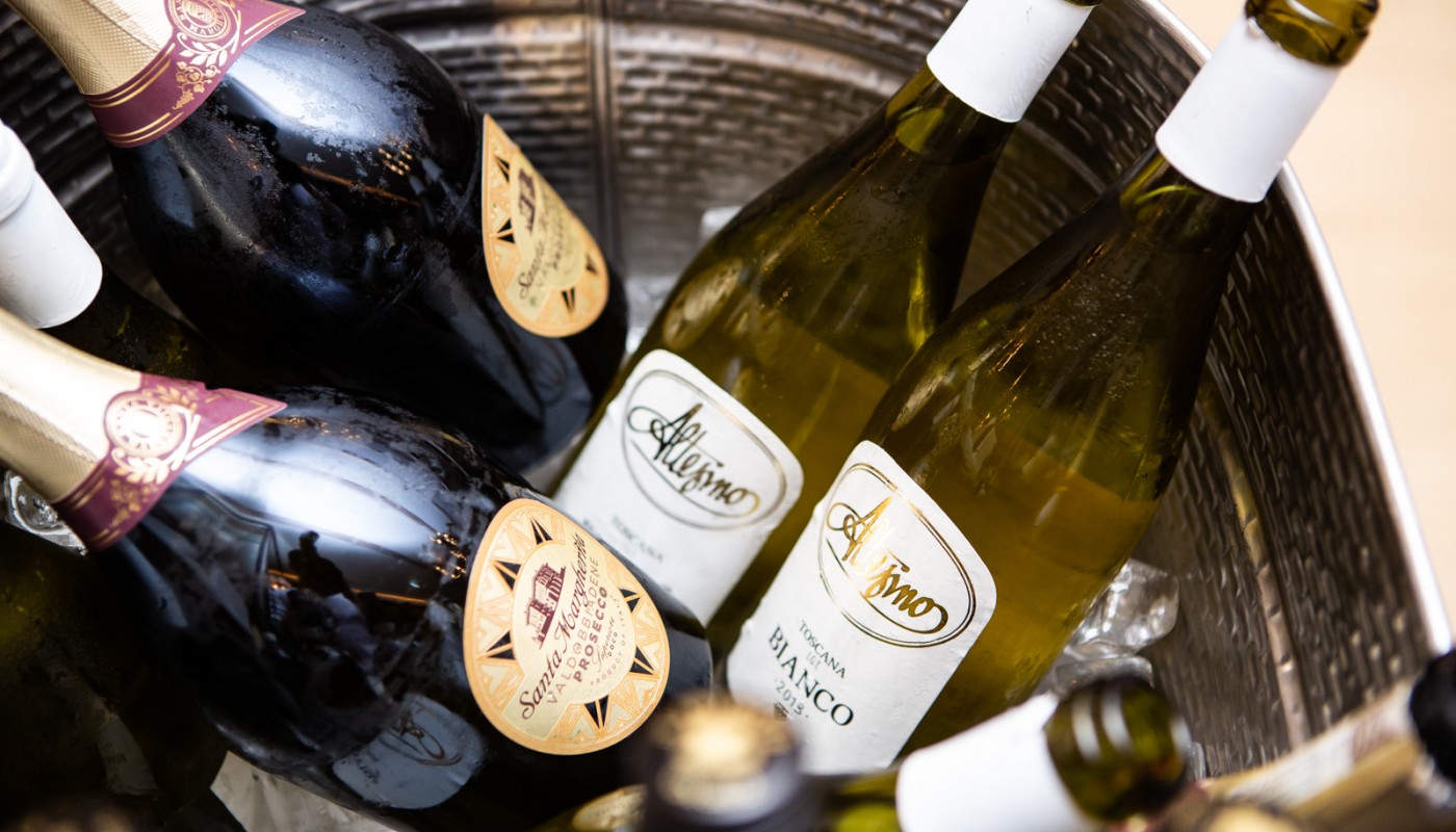 mercato preview dinner | The Food & Leisure Guide