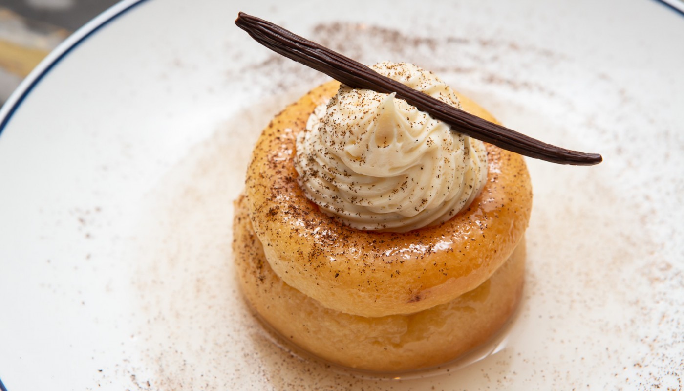 mercato preview dinner | The Food & Leisure Guide
