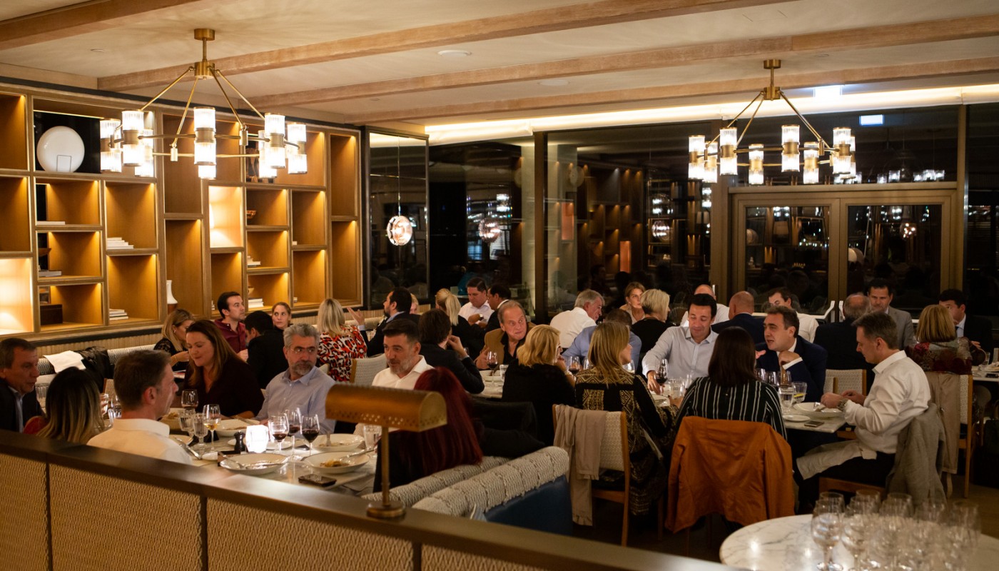 mercato preview dinner | The Food & Leisure Guide