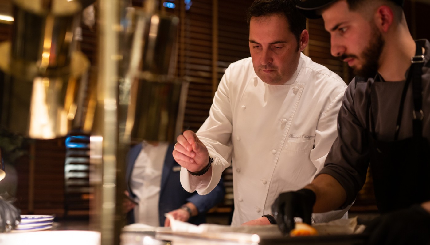 mercato preview dinner | The Food & Leisure Guide