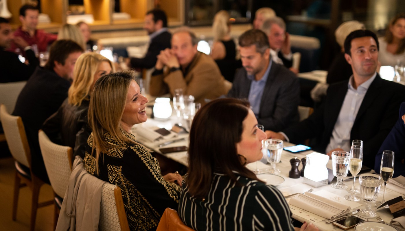 mercato preview dinner | The Food & Leisure Guide