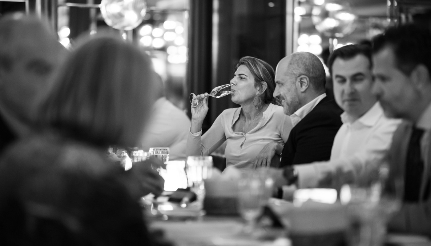 mercato preview dinner | The Food & Leisure Guide