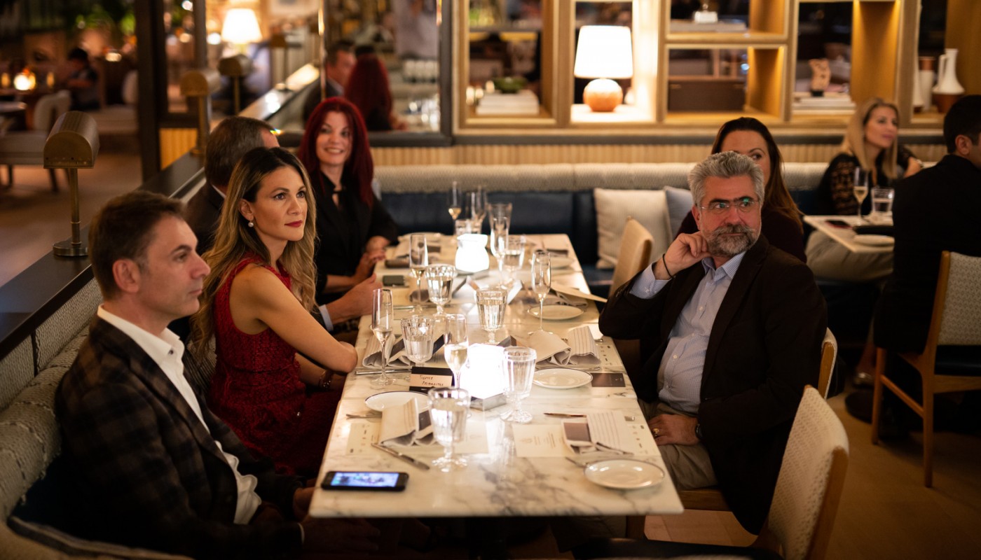 mercato preview dinner | The Food & Leisure Guide