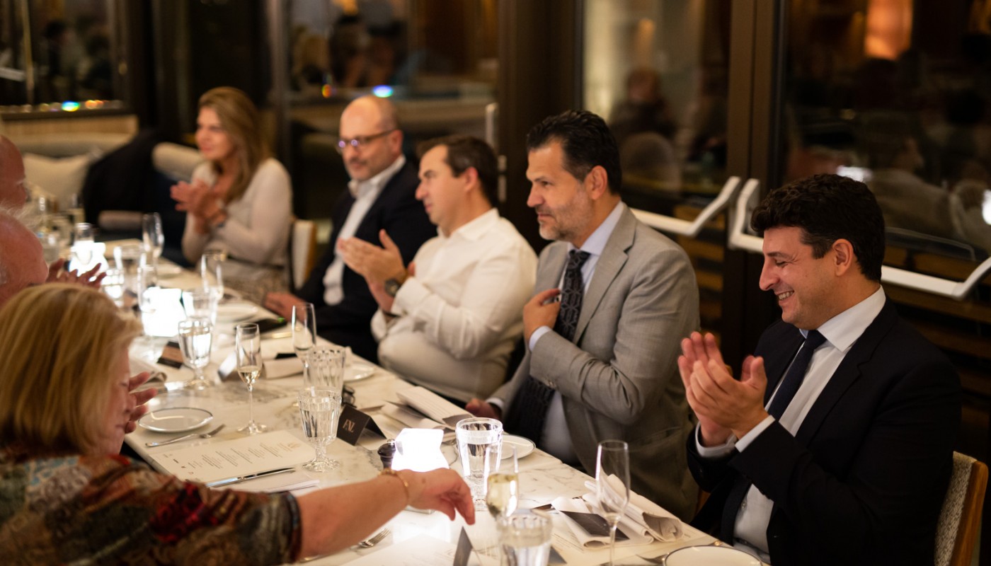 mercato preview dinner | The Food & Leisure Guide