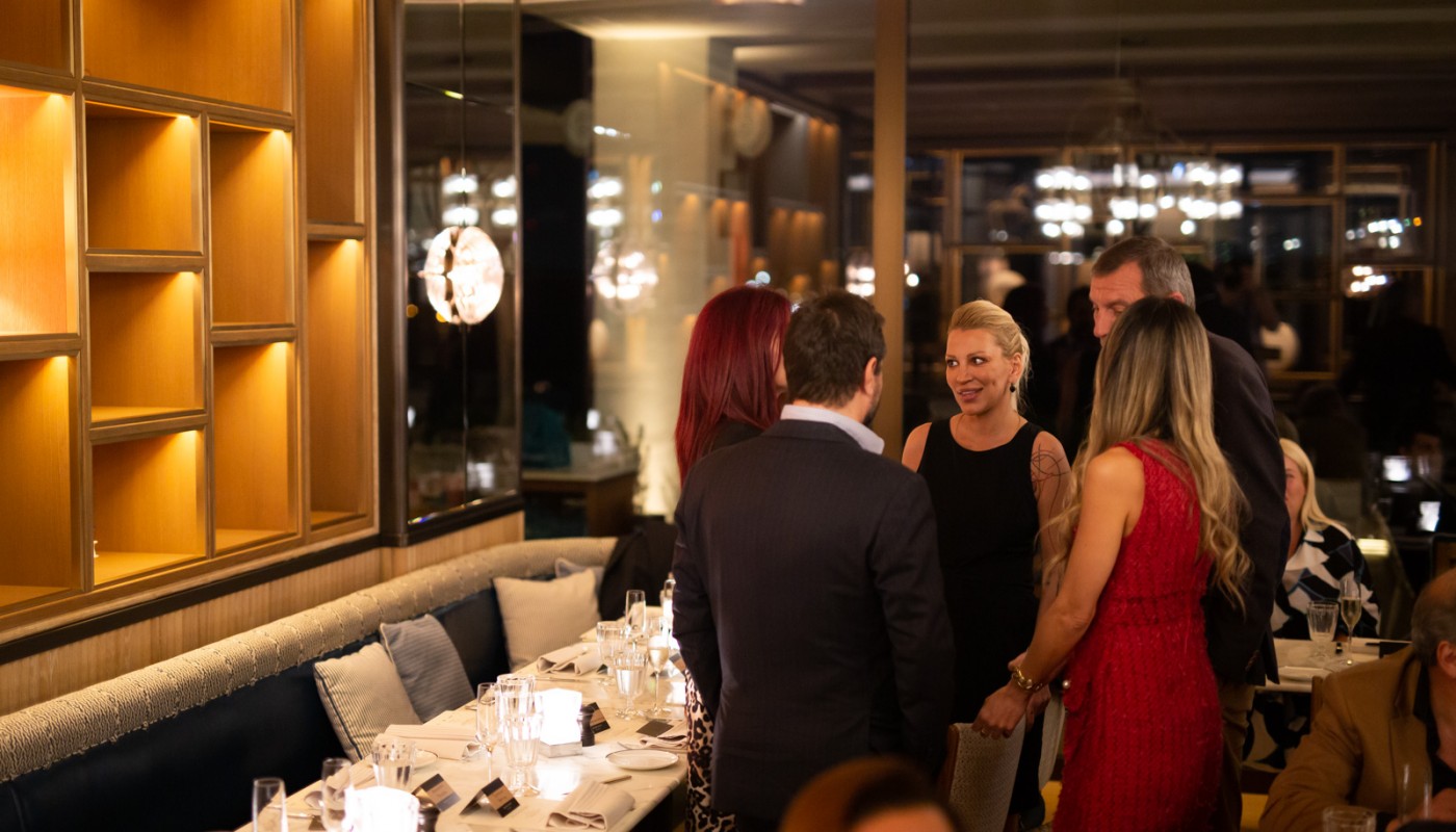 mercato preview dinner | The Food & Leisure Guide