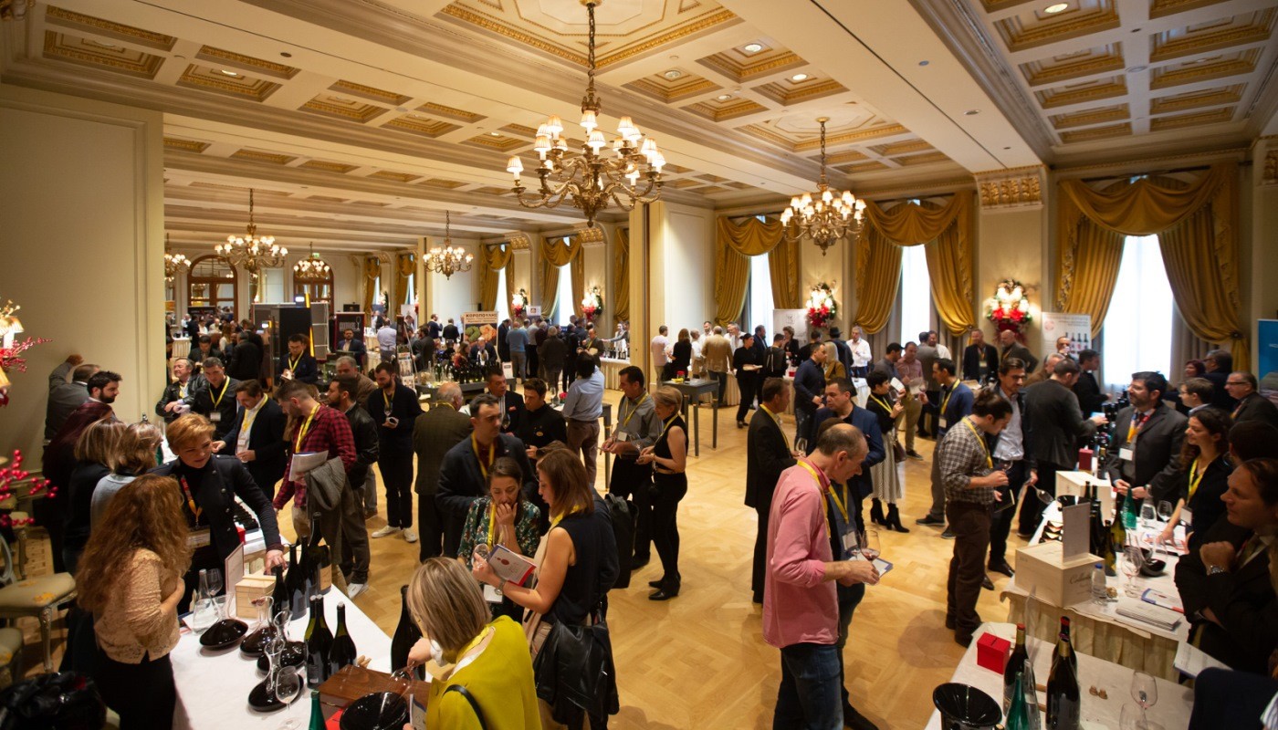 ΜΕΓΑΛΑ ΚΟΚΚΙΝΑ ΚΡΑΣΙΑ 2019: ΣΕΙΡΑ ΓΙΑ SYRAH! | Θέματα