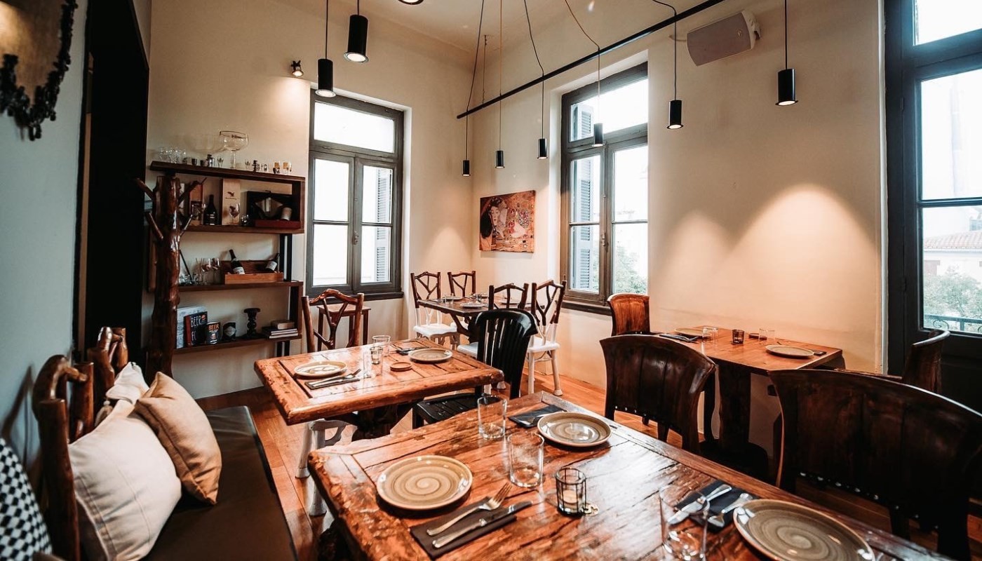 SEVEN FOOD SINS: ΑΝΕΒΑΣΜΕΝΕΣ ΕΠΙΔΟΣΕΙΣ ΣΤΗΝ «ΑΜΑΡΤΩΛΗ» GASTROPUB ΤΗΣ ΠΛΑΚΑΣ | Κριτικές Εστιατορίων