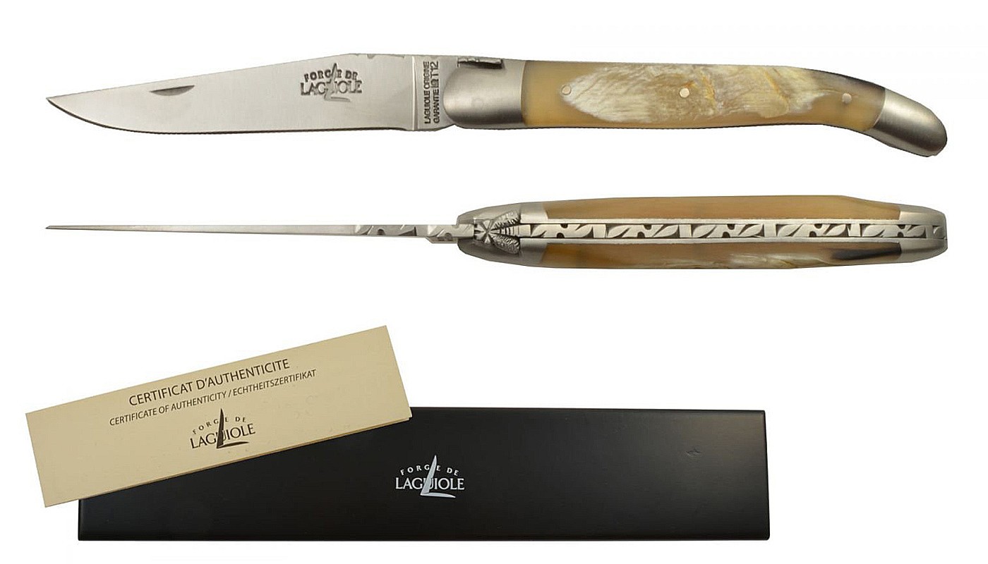 LAGUIOLE KNIVES | Objects of Desire