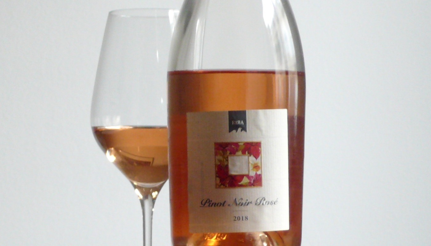 RIRA, PINOT NOIR ROSE 2018 | Κριτικές Κρασιών