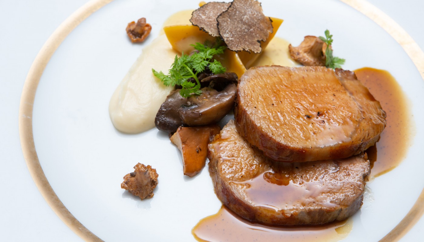 Μεγάλα Κόκκινα Κρασιά Δείπνο 2019 | The Food & Leisure Guide