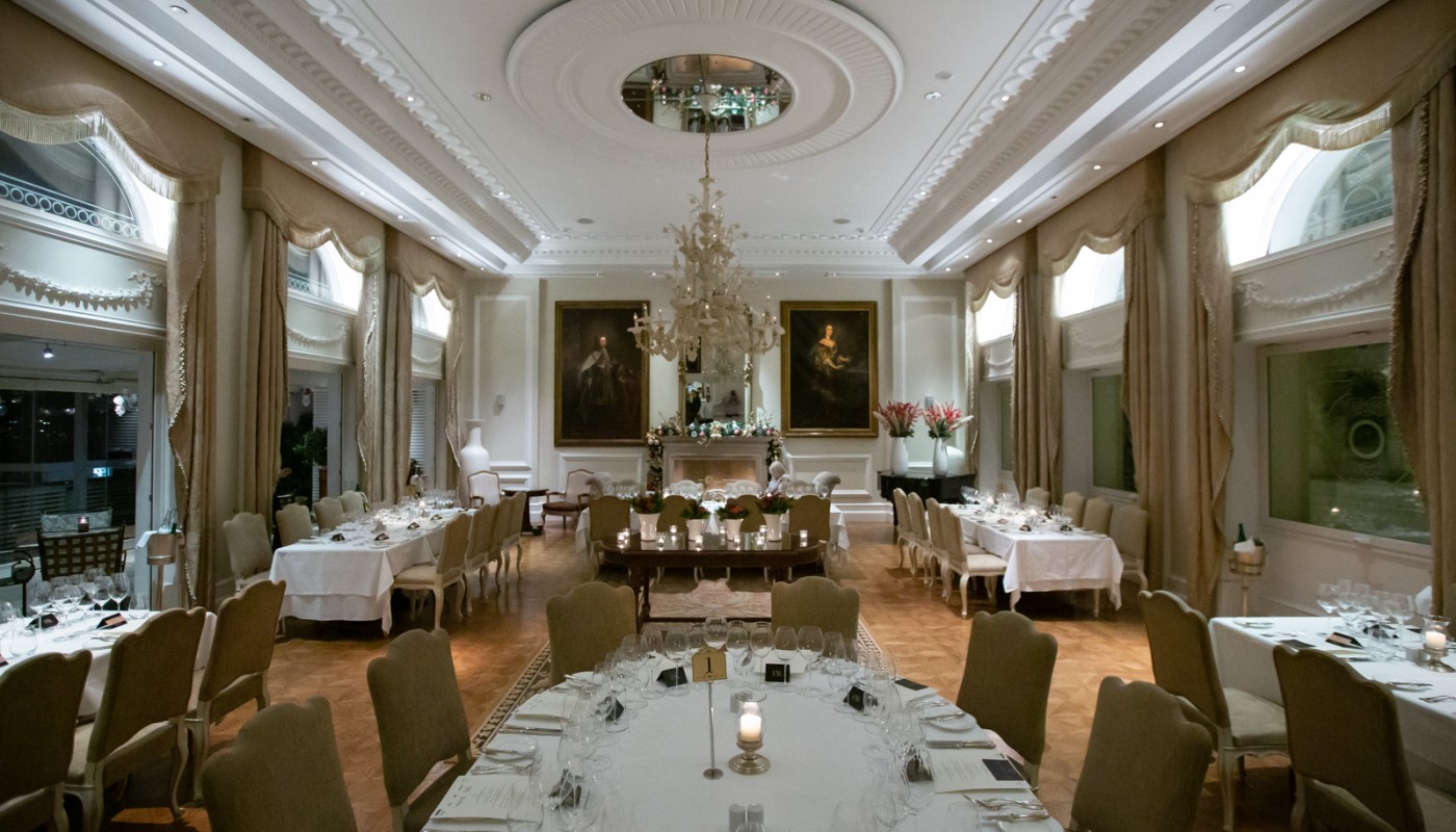 Μεγάλα Κόκκινα Κρασιά Δείπνο 2019 | The Food & Leisure Guide