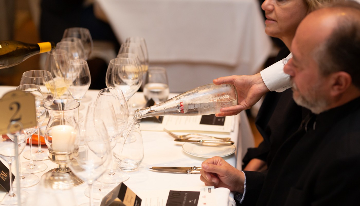 Μεγάλα Κόκκινα Κρασιά Δείπνο 2019 | The Food & Leisure Guide