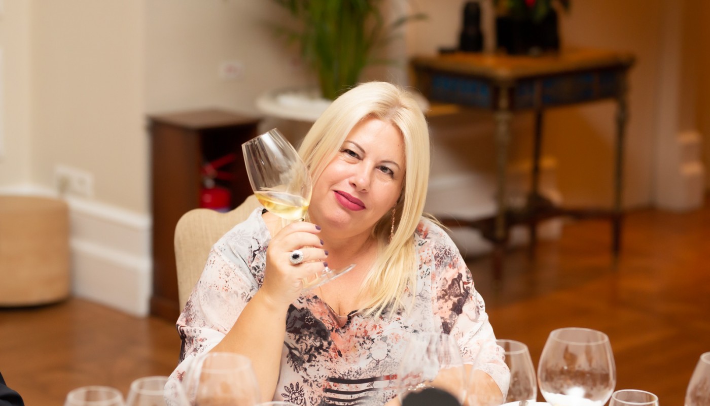 Μεγάλα Κόκκινα Κρασιά Δείπνο 2019 | The Food & Leisure Guide