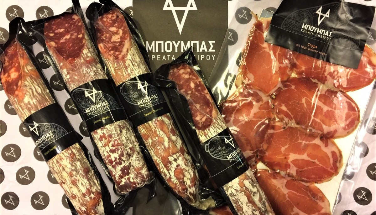COPPA, ΝΑΙ, ΚΑΙ ΜΑΛΙΣΤΑ ΕΛΛΗΝΙΚΗΣ ΠΑΡΑΓΩΓΗΣ | Το προϊόν της ημέρας