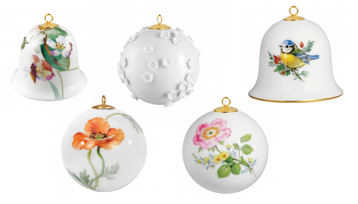 MEISSEN CHRISTMAS DECORATION | Objects of Desire
