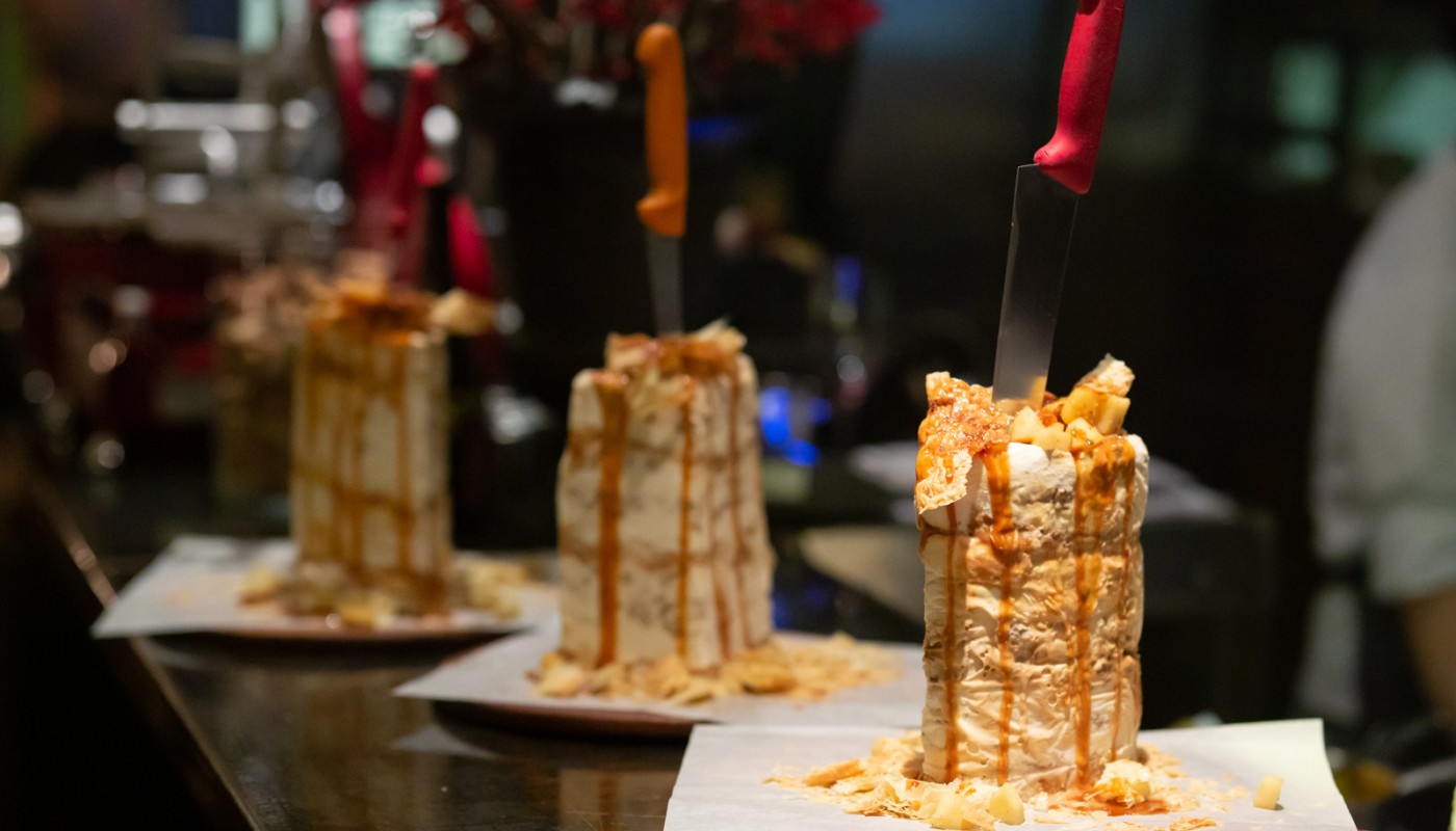 Anniversary cigar feast Vezene | The Food & Leisure Guide