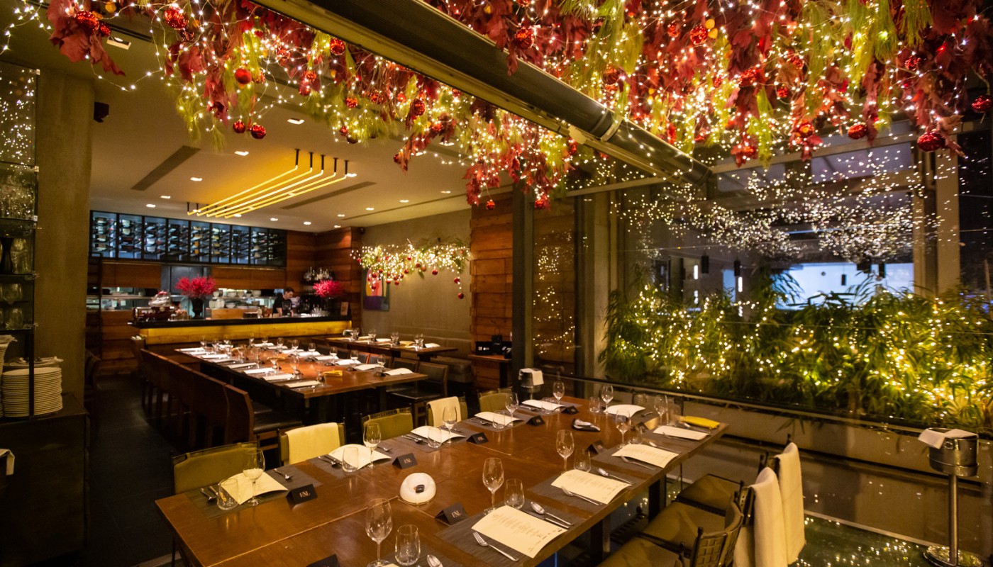 Anniversary cigar feast Vezene | The Food & Leisure Guide