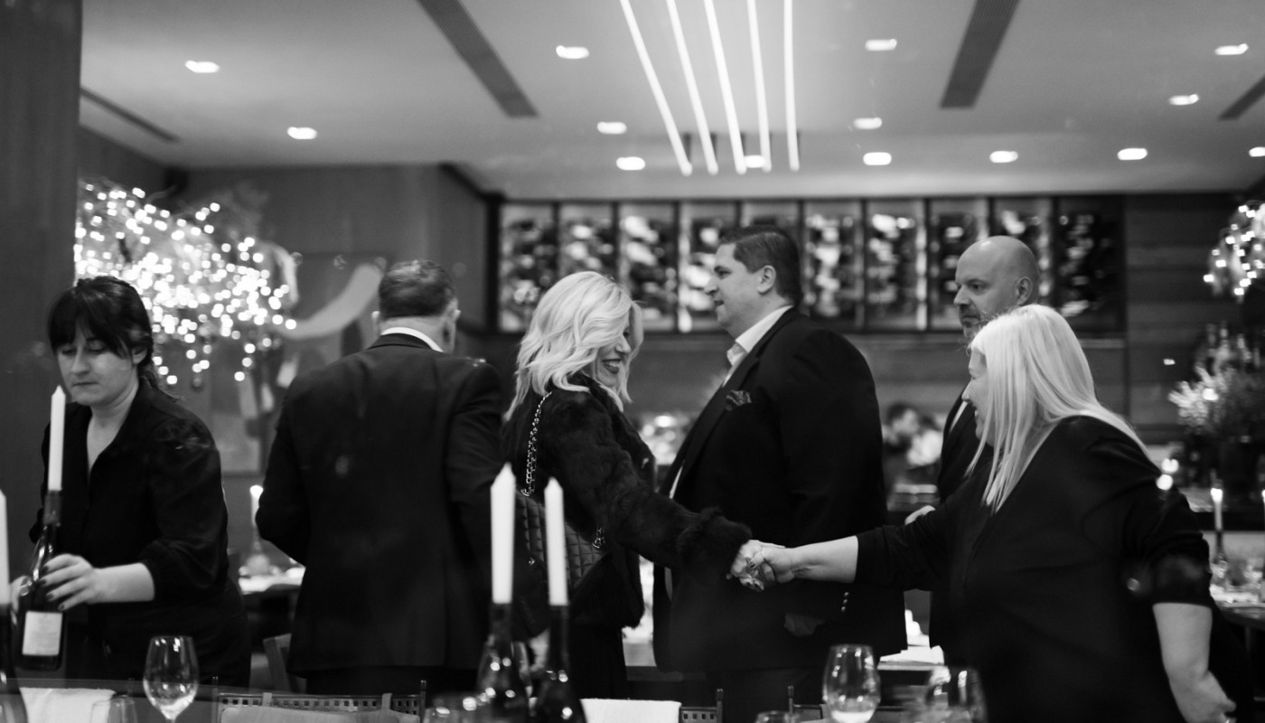 Anniversary cigar feast Vezene | The Food & Leisure Guide