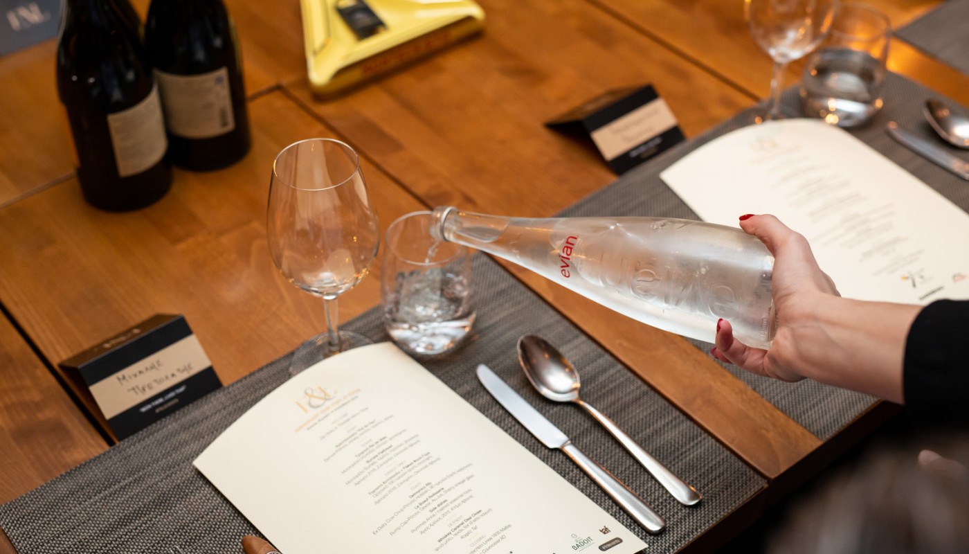 Anniversary cigar feast Vezene | The Food & Leisure Guide