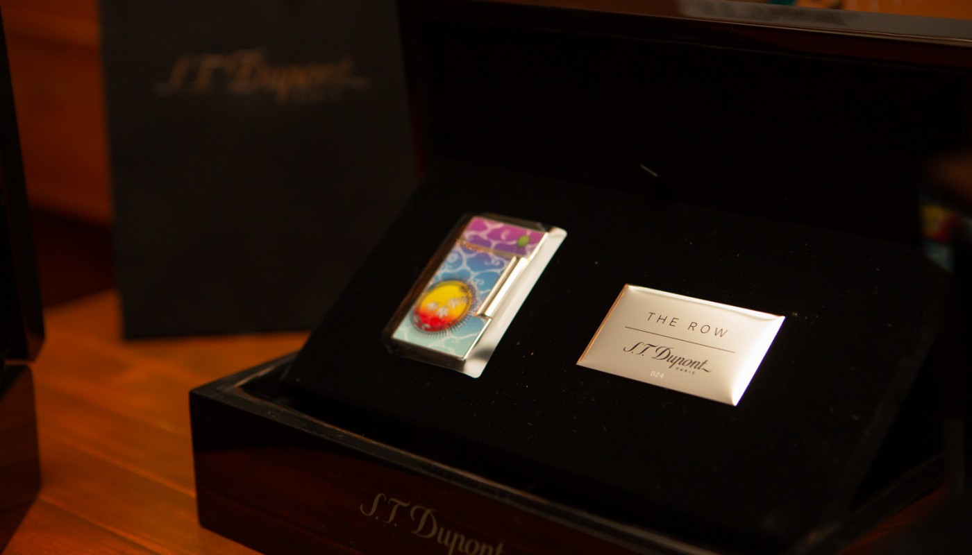 Anniversary cigar feast Vezene | The Food & Leisure Guide