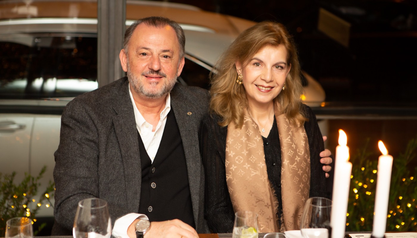 Anniversary cigar feast Vezene | The Food & Leisure Guide