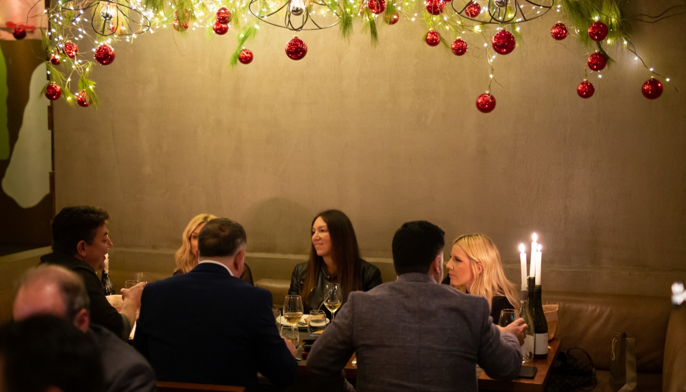 Anniversary cigar feast Vezene | The Food & Leisure Guide