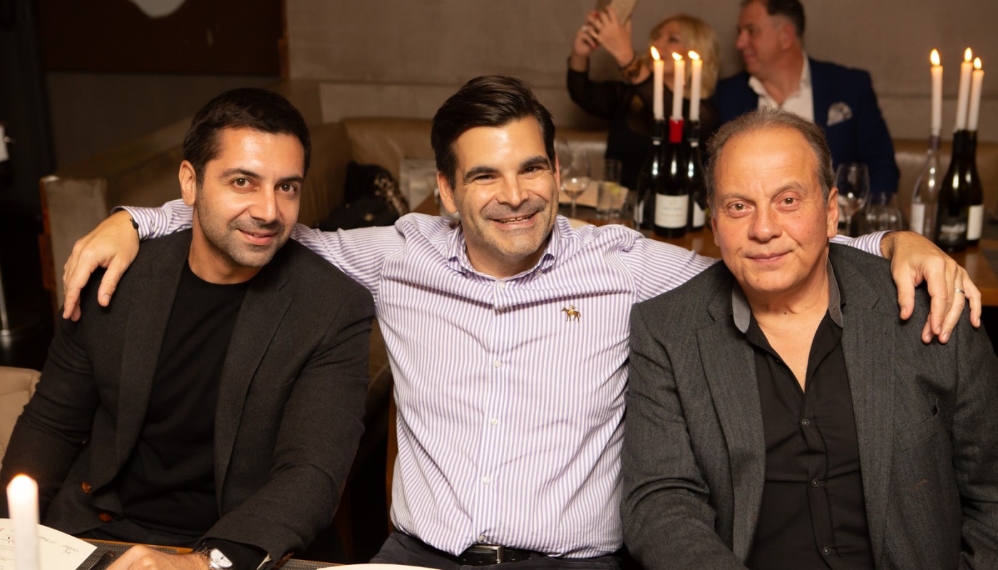 Anniversary cigar feast Vezene | The Food & Leisure Guide