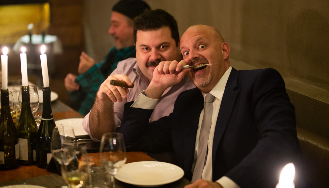 Anniversary cigar feast Vezene | The Food & Leisure Guide
