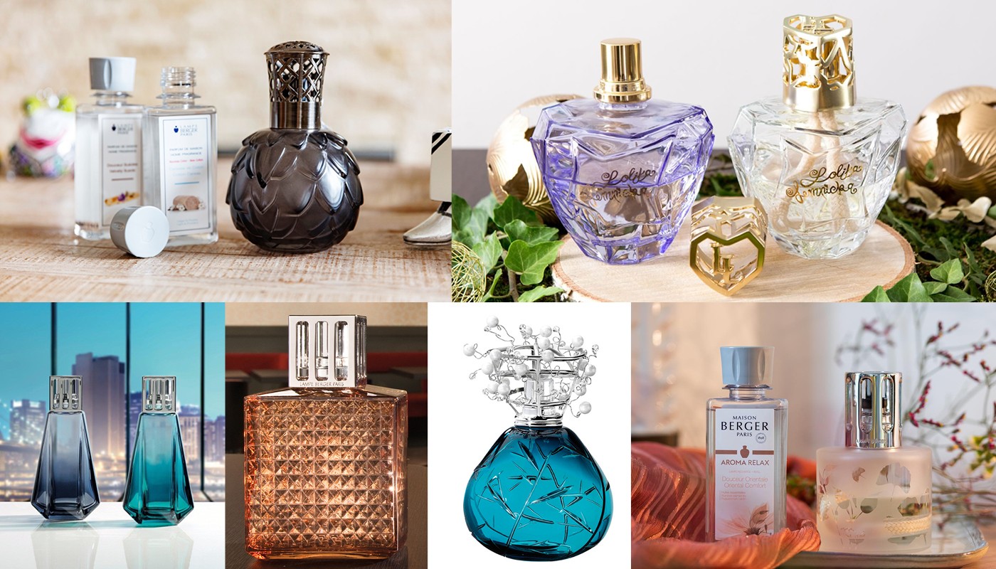 MAISON BERGER LAMPS | Objects of Desire