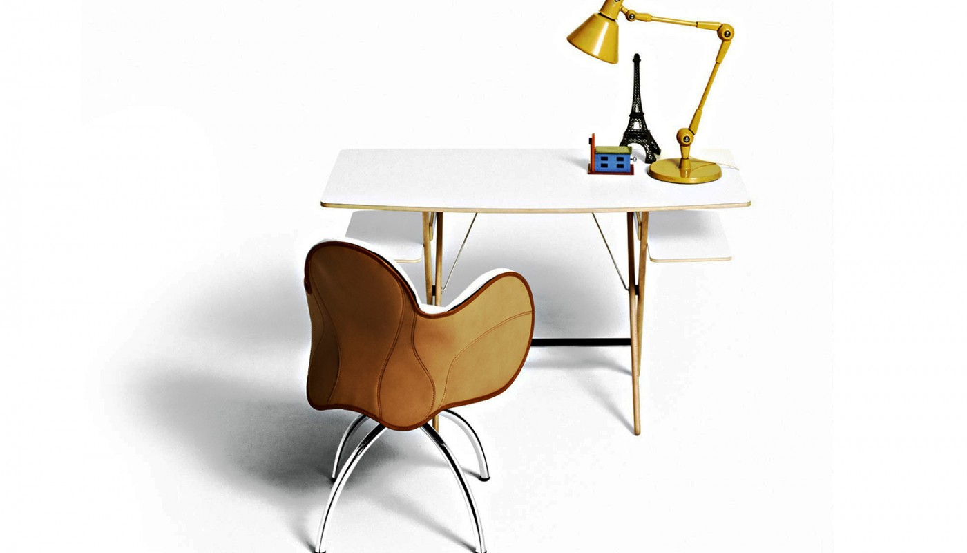 SCRITTARELLO DESK | Objects of Desire