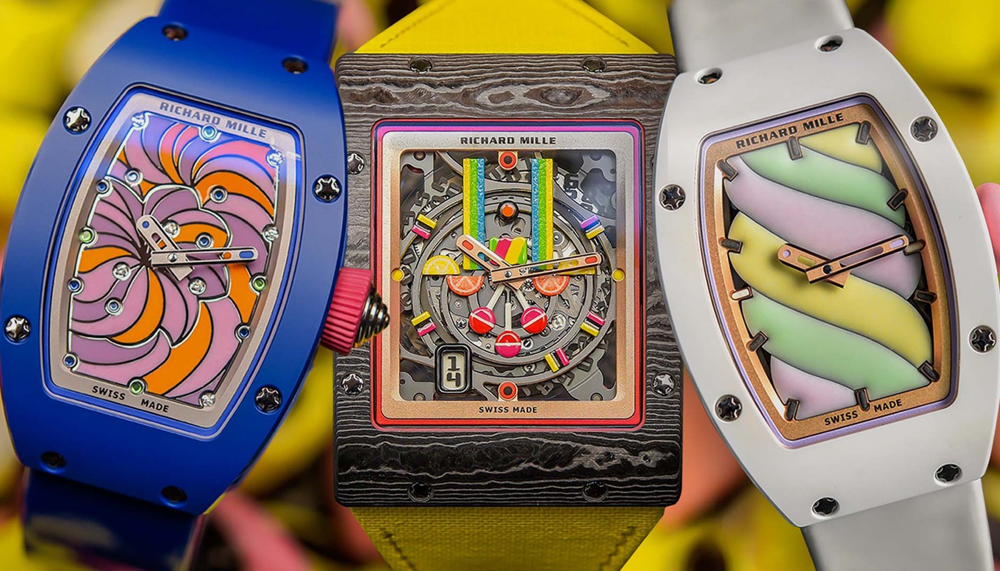 RICHARD MILLE BONBON COLLECTION | Objects of Desire