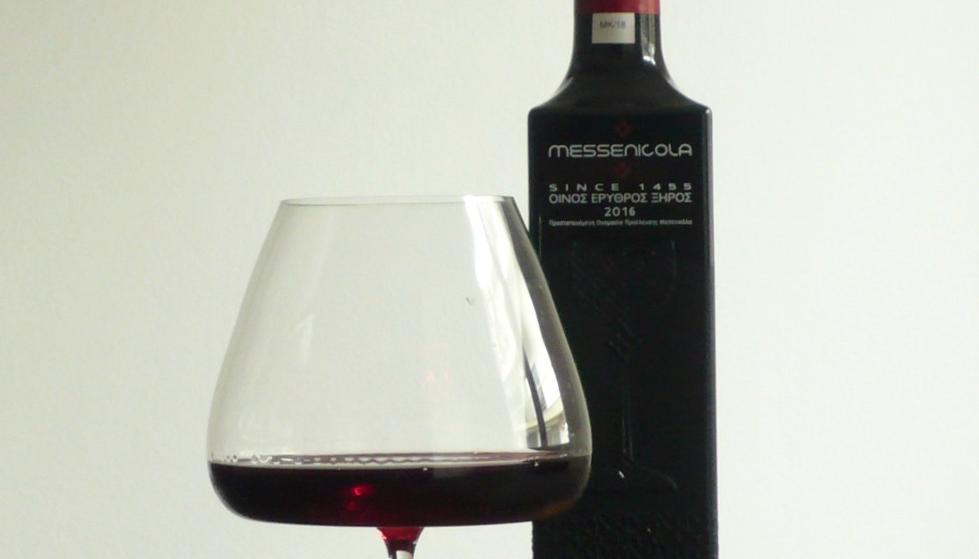 WINERY MONSIEUR NICOLAS, MESSENICOLA 2016 | Κριτικές Κρασιών