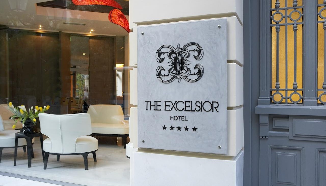 THE EXCELSIOR, ΜΕ ΣΤΙΛ ΣΤΟ ΚΕΝΤΡΟ ΤΗΣ ΘΕΣΣΑΛΟΝΙΚΗΣ | Ξενοδοχεία