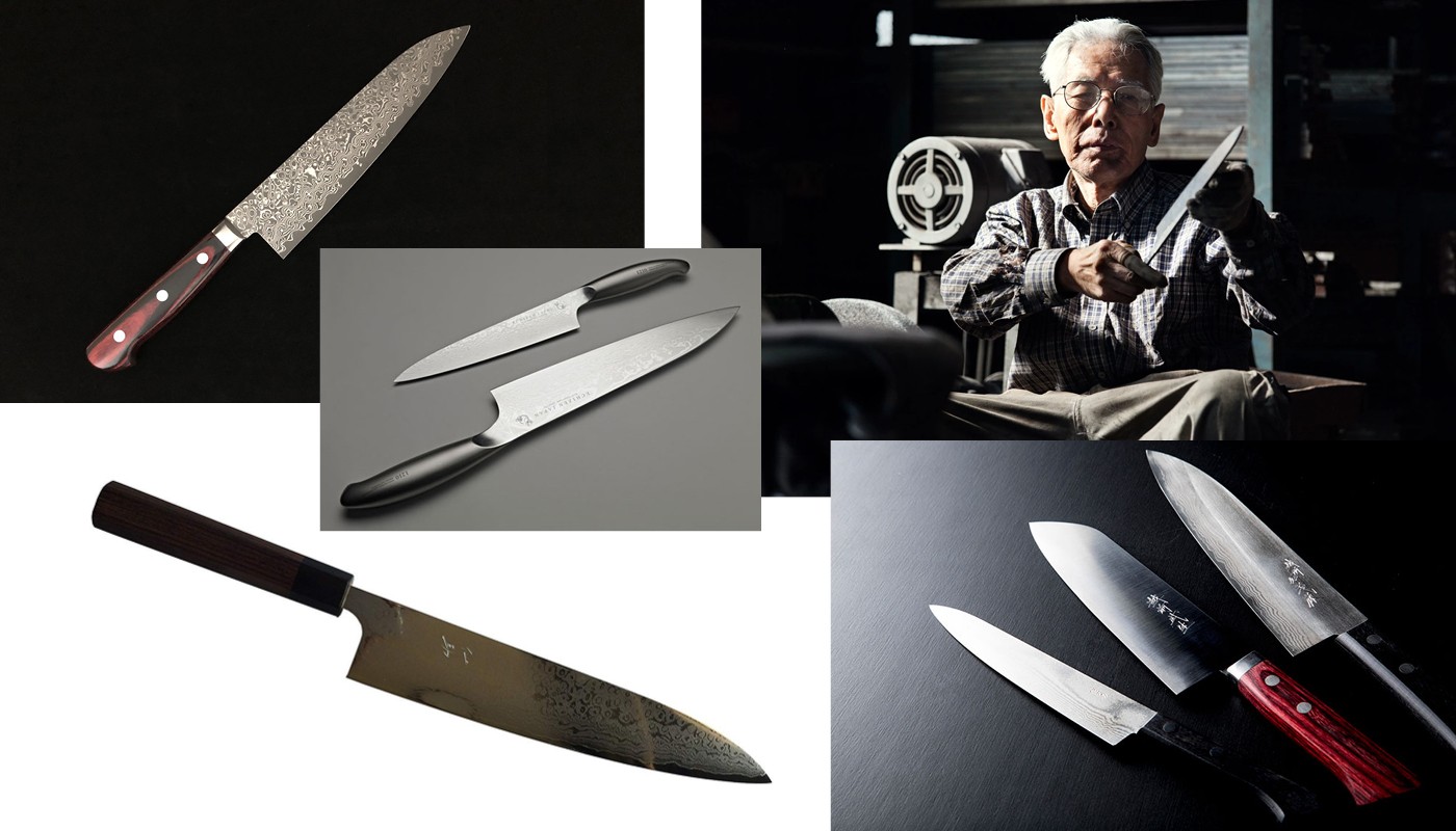 ECHIZEN KNIVES | Objects of Desire
