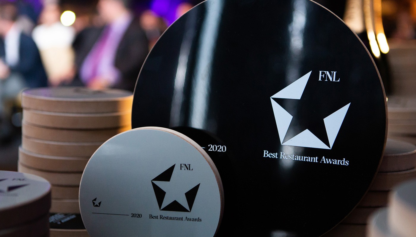 Ο ΘΕΣΜΟΣ ΤΩΝ FNL BEST RESTAURANT AWARDS | Θέματα