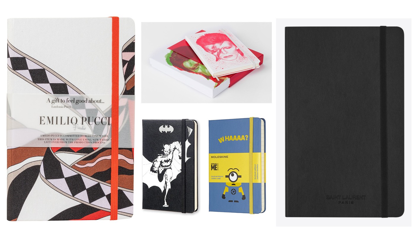 MOLESKINE | Objects of Desire