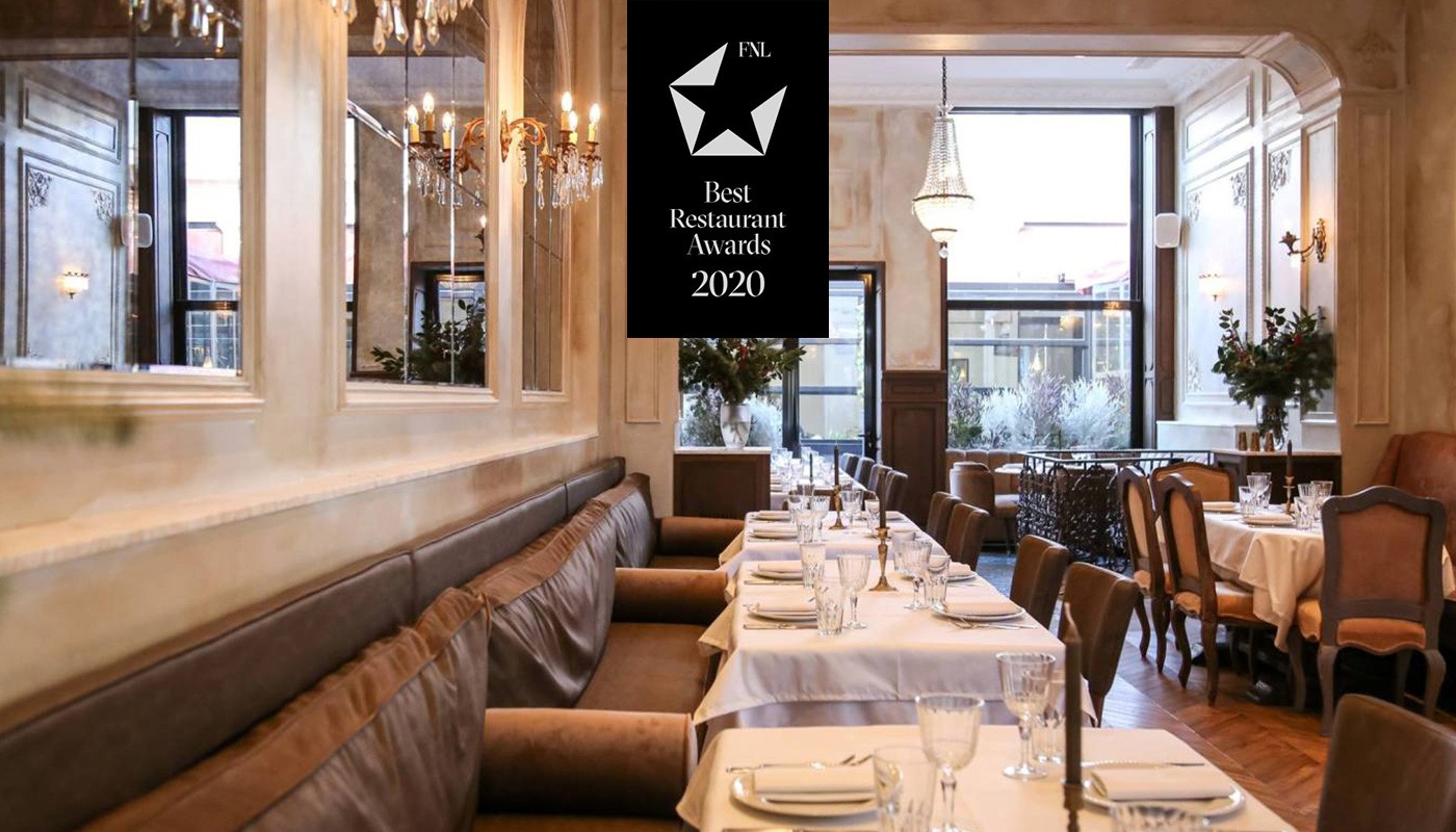 ΑΘΗΝΑ ΒΟΡΕΙΑ 2020 | FNL Best Restaurants