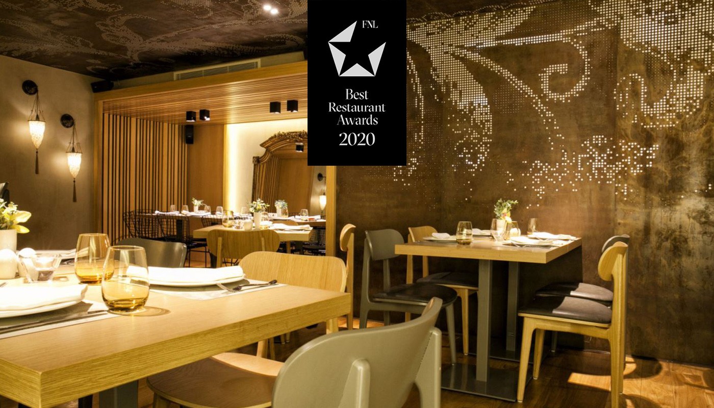 ΘΕΣΣΑΛΟΝΙΚΗ 2020 | FNL Best Restaurants