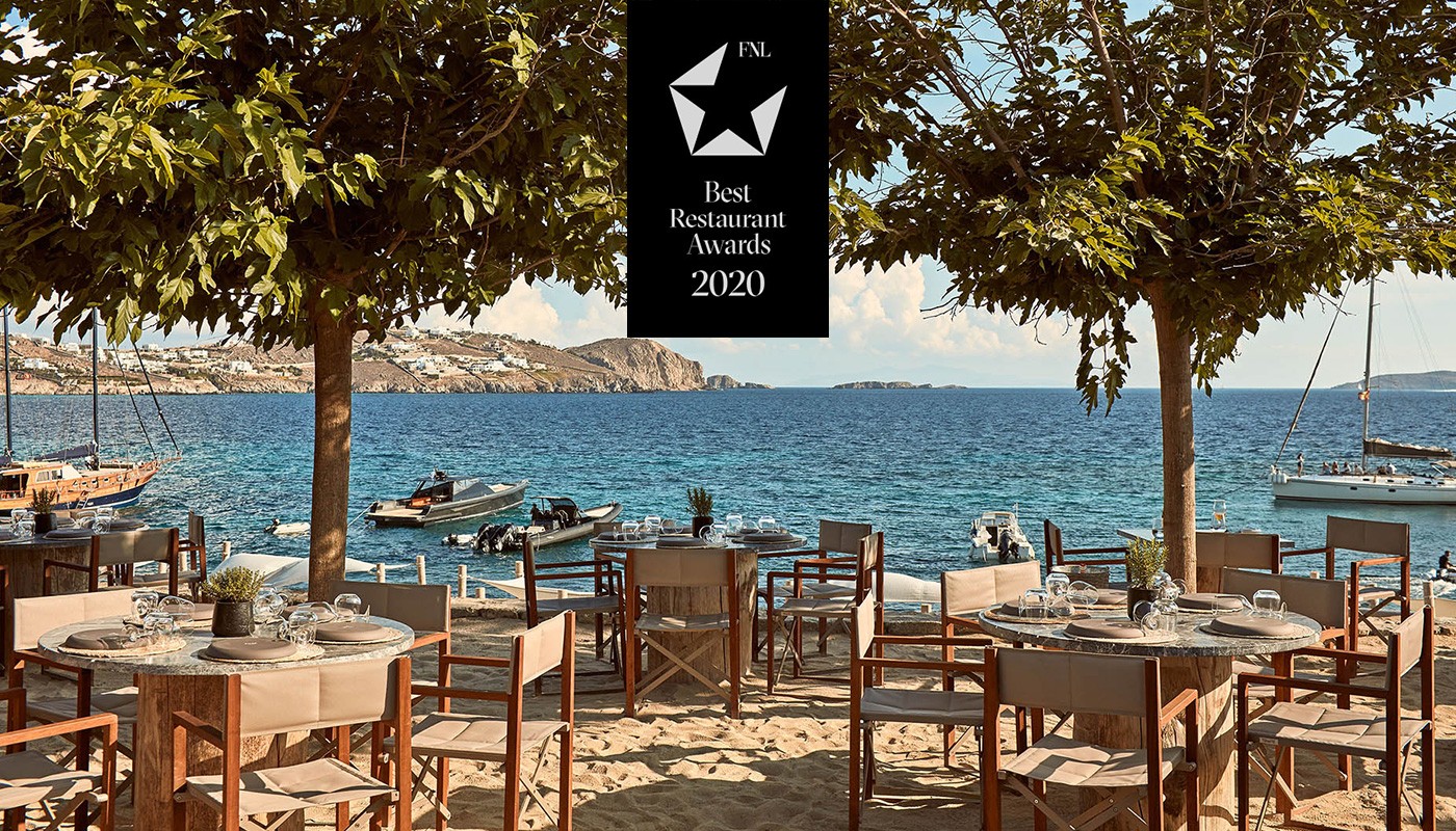 ΜΥΚΟΝΟΣ 2020 | FNL Best Restaurants