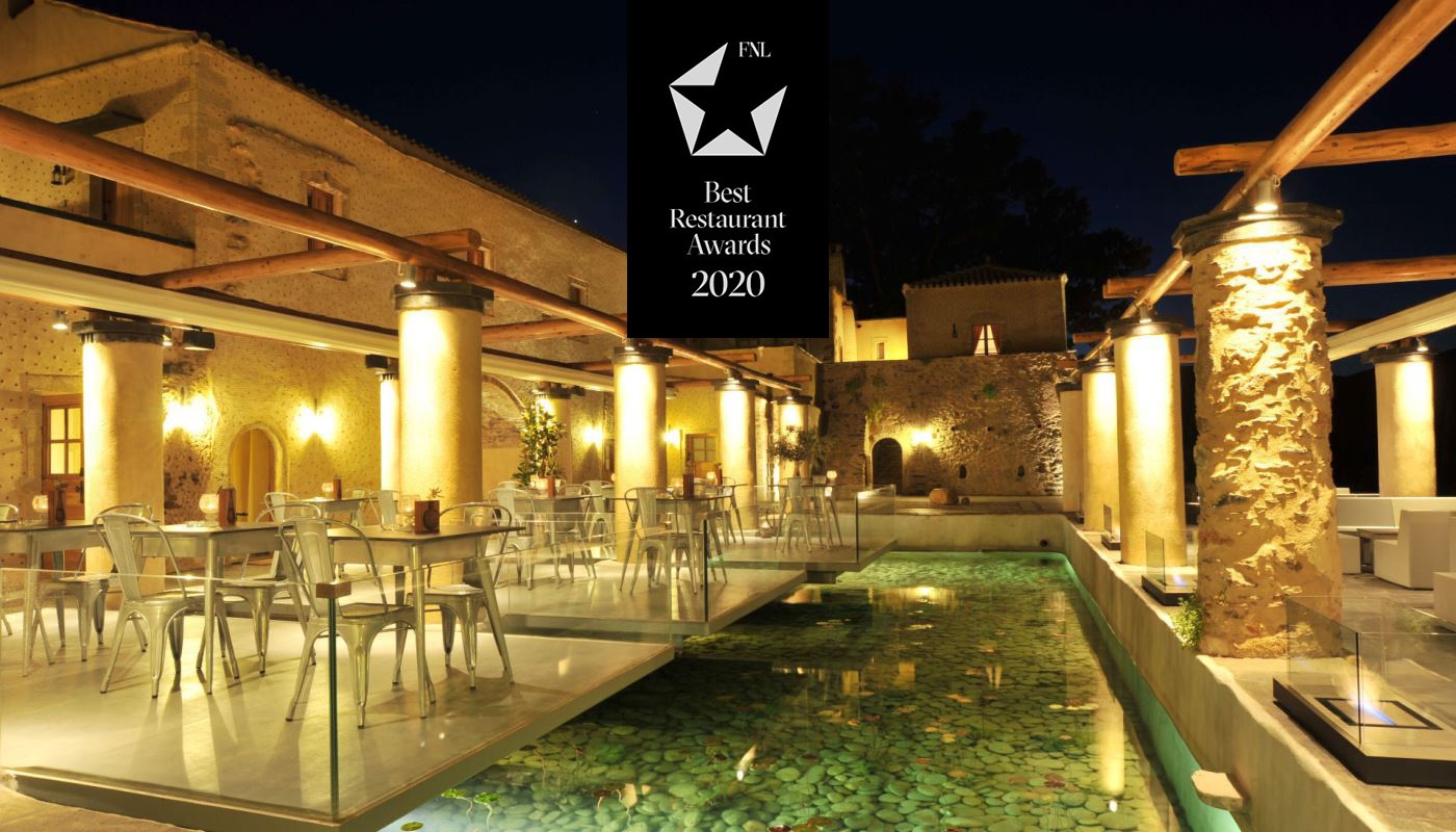 ΠΕΛΟΠΟΝΝΗΣΟΣ 2020 | FNL Best Restaurants