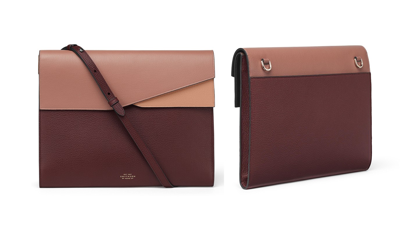 SMYTHSON  LUDLOW ENVELOPE 13