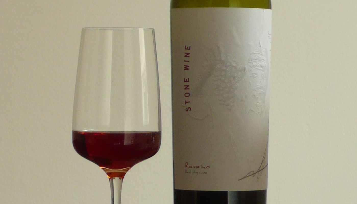 ΑΝΩΣΚΕΛΗ, STONE WINE NV | Κριτικές Κρασιών
