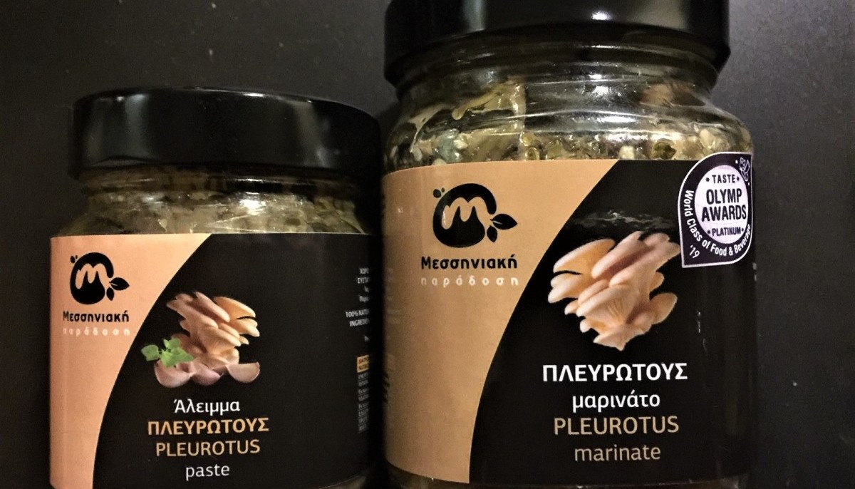 ΤΑ ΜΑΝΙΤΑΡΙΑ ΠΛΕΥΡΩΤΟΥΣ ΤΗΣ ΜΕΣΣΗΝΙΑΚΗΣ ΠΑΡΑΔΟΣΗΣ | Το προϊόν της ημέρας