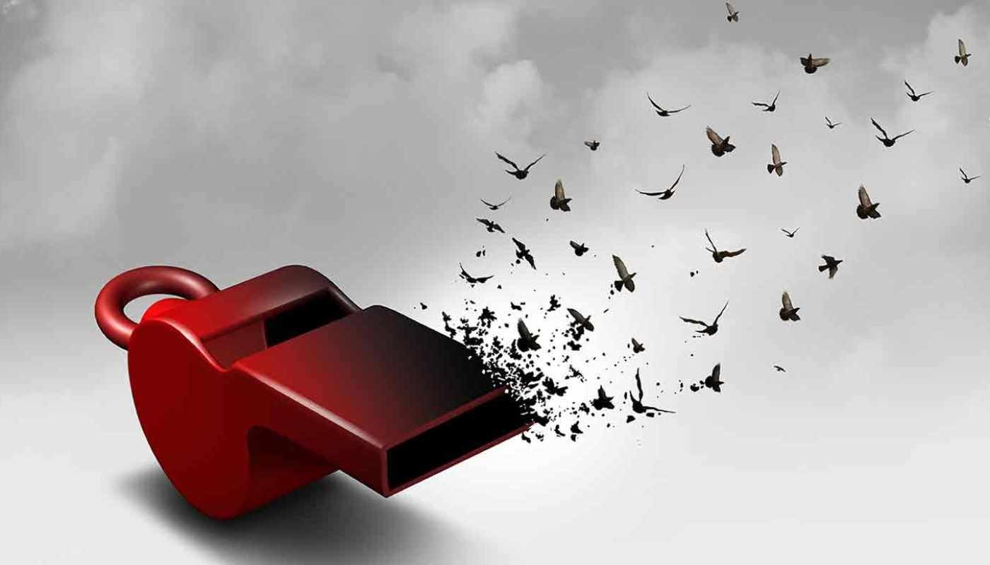 WHISTLEBLOWER @ FNL | Editor's Note
