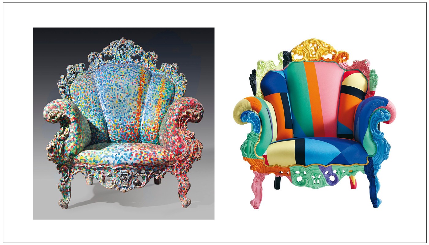 Η ΠΟΛΥΘΡΟΝΑ ΤΟΥ ΠΡΟΥΣΤ ΑΠΟ ΤΟΝ ALESSANDRO MENDINI | Objects of Desire