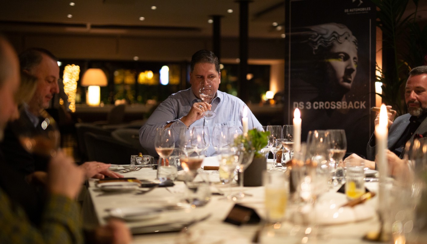 21 Trinidad dinner | The Food & Leisure Guide